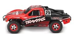Traxxas Slash 4x4 1/16 4WD RTR Short Course Truck w/XL-2.5 ESC, TQ 2.4GHz Radio, Battery & USB-C Charger