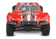 Traxxas Slash 4x4 1/16 4WD RTR Short Course Truck w/XL-2.5 ESC, TQ 2.4GHz Radio, Battery & USB-C Charger