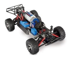 Traxxas Slash 4x4 1/16 4WD RTR Short Course Truck w/XL-2.5 ESC, TQ 2.4GHz Radio, Battery & USB-C Charger