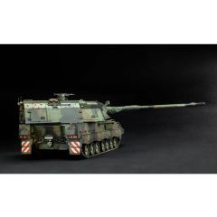 TS012 1/35 GERMAN PANZERHAUBİTZE 2000 SELF-PROPELL