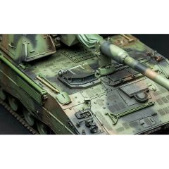 TS012 1/35 GERMAN PANZERHAUBİTZE 2000 SELF-PROPELL