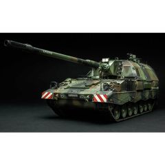 TS012 1/35 GERMAN PANZERHAUBİTZE 2000 SELF-PROPELL