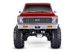 Traxxas TRX-4 1/10 High Trail Edition RC Crawler w/'72 Chevy K5 Blazer Body & TQi 2.4GHz Radio