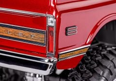 Traxxas TRX-4 1/10 High Trail Edition RC Crawler w/'72 Chevy K5 Blazer Body & TQi 2.4GHz Radio