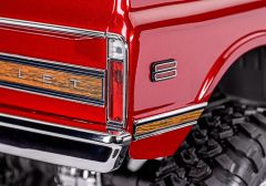 Traxxas TRX-4 1/10 High Trail Edition RC Crawler w/'72 Chevy K5 Blazer Body & TQi 2.4GHz Radio
