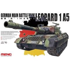 TS015 1/35 GERMAN MAİN BATTLE TANK LEOPARD 1 A5