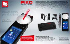 55040 1/87 PIKO SMARTCONTROL BASİC SET