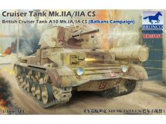 CB35151 1/35 Cruiser Tank Mk.IIA/IIA CS British Cr