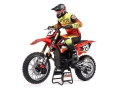 Losi Promoto-MX RTR 1/4 Brushless Dirt Bike w/2.4GHz DX3PM Radio, MS6X & Battery & Charger