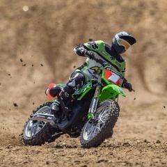 Losi Promoto-MX RTR 1/4 Brushless Dirt Bike w/2.4GHz DX3PM Radio, MS6X & Battery & Charger