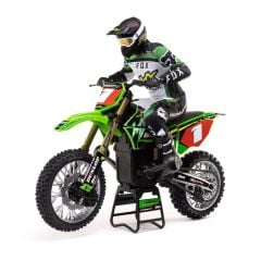 Losi Promoto-MX RTR 1/4 Brushless Dirt Bike w/2.4GHz DX3PM Radio, MS6X & Battery & Charger