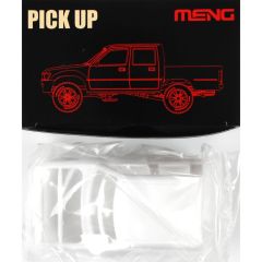 VS001 1/35 PICK UP W/ZPU-1
