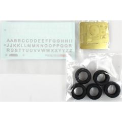 VS001 1/35 PICK UP W/ZPU-1