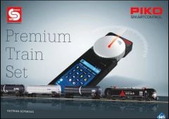 59113 1/87 PIKO SMARTCONTROL PREMİUM TRAİN SET VEC