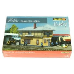 Faller 131367 1/87 Donaueschingen Sinyal Kulesi Demonte Plastik Maketi