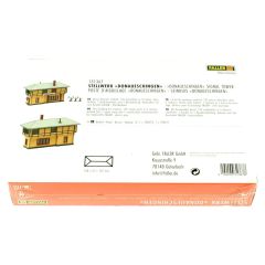Faller 131367 1/87 Donaueschingen Sinyal Kulesi Demonte Plastik Maketi