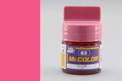 Gunze C063 10 ml. Pink, Mr.Color Serisi Maket Boyası