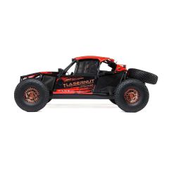 Losi 8IGHT-X Super Lasernut 4WD Brushless 1/6 RTR Electric Rock Racer Buggy w/DX3 2.4GHz Radio & Smart ESC