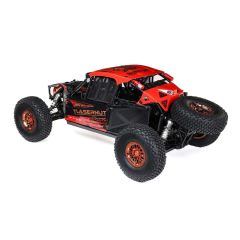 Losi 8IGHT-X Super Lasernut 4WD Brushless 1/6 RTR Electric Rock Racer Buggy w/DX3 2.4GHz Radio & Smart ESC