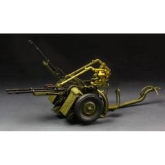 VS005 1/35 PICKUP W/ZPU-2