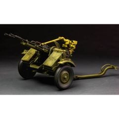 VS005 1/35 PICKUP W/ZPU-2