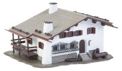 Faller 131371 1/87 Dağ Evi Demonte Plastik Maketi