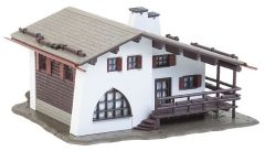 Faller 131371 1/87 Dağ Evi Demonte Plastik Maketi