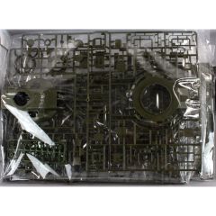 Academy 13296 1/35 Amerikan Army M60A2 PATTON Tankı Demonte Plastik Maketi