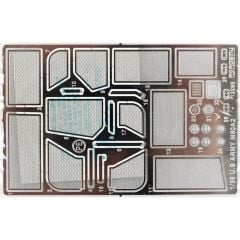 Academy 13296 1/35 Amerikan Army M60A2 PATTON Tankı Demonte Plastik Maketi