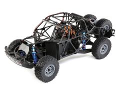 Losi Super Baja Rey SBR 2.0 8S Brushless 1/6 RTR Desert Truck w/DX3 2.4GHz Radio & Smart ESC