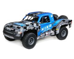 Losi Super Baja Rey SBR 2.0 8S Brushless 1/6 RTR Desert Truck w/DX3 2.4GHz Radio & Smart ESC