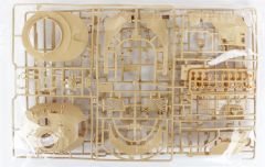 Academy 13297 1/35 Israil Magach 7C Gimel Tankı Demonte Plastik Maketi
