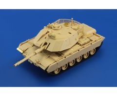 Academy 13297 1/35 Israil Magach 7C Gimel Tankı Demonte Plastik Maketi