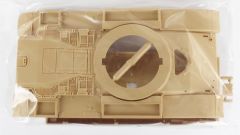 Academy 13297 1/35 Israil Magach 7C Gimel Tankı Demonte Plastik Maketi