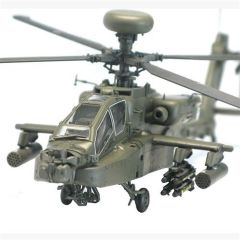 Academy 12514 1/72 AH-64D Block II Helikopter Demonte Plastik Maketi