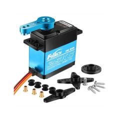 FT5325M 25kg Digital Çelik Gear HV Servo