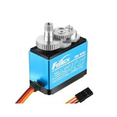 FT5325M 25kg Digital Çelik Gear HV Servo