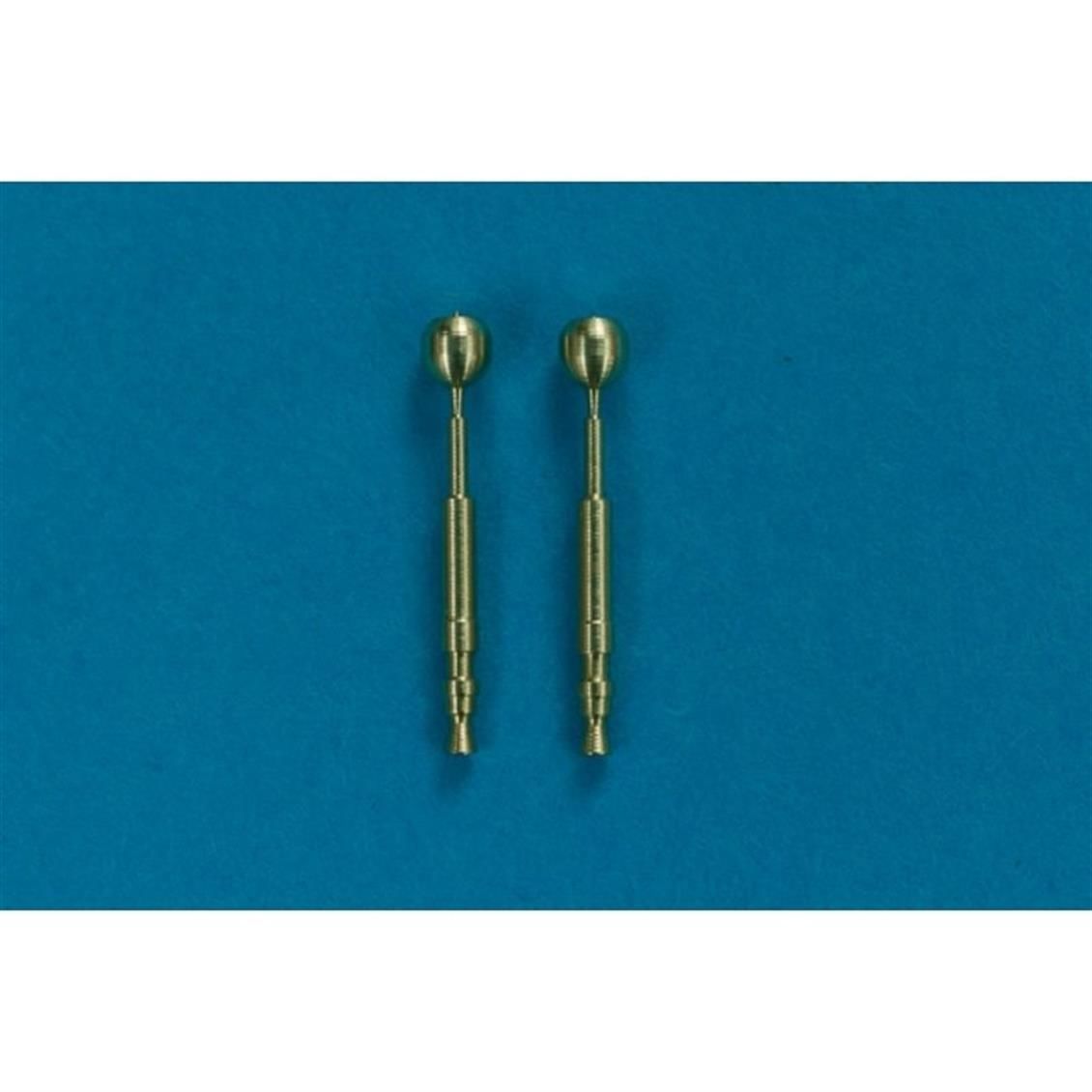 48AB06 BARREL ENDİNGS FOR 7,92MM GER