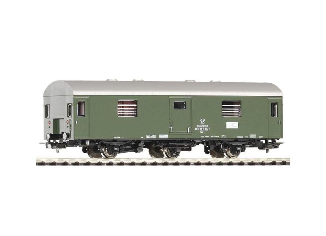 53023 1/87 REKO 3-AXLE MAİL VAN DR IV