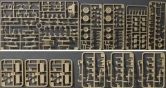 CB35170 1/35 British 6 Pdr Anti-Tank Gun( Airborne