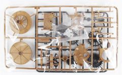 Academy 18159 Da Vinci Helikopter Demonte Plastik Maketi