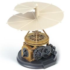 Academy 18159 Da Vinci Helikopter Demonte Plastik Maketi