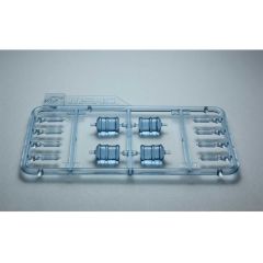 SPS010 1/35 WATER BOTTLES FOR VEHİCLE/DİORAMA