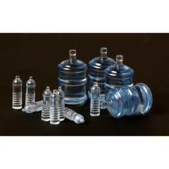 SPS010 1/35 WATER BOTTLES FOR VEHİCLE/DİORAMA