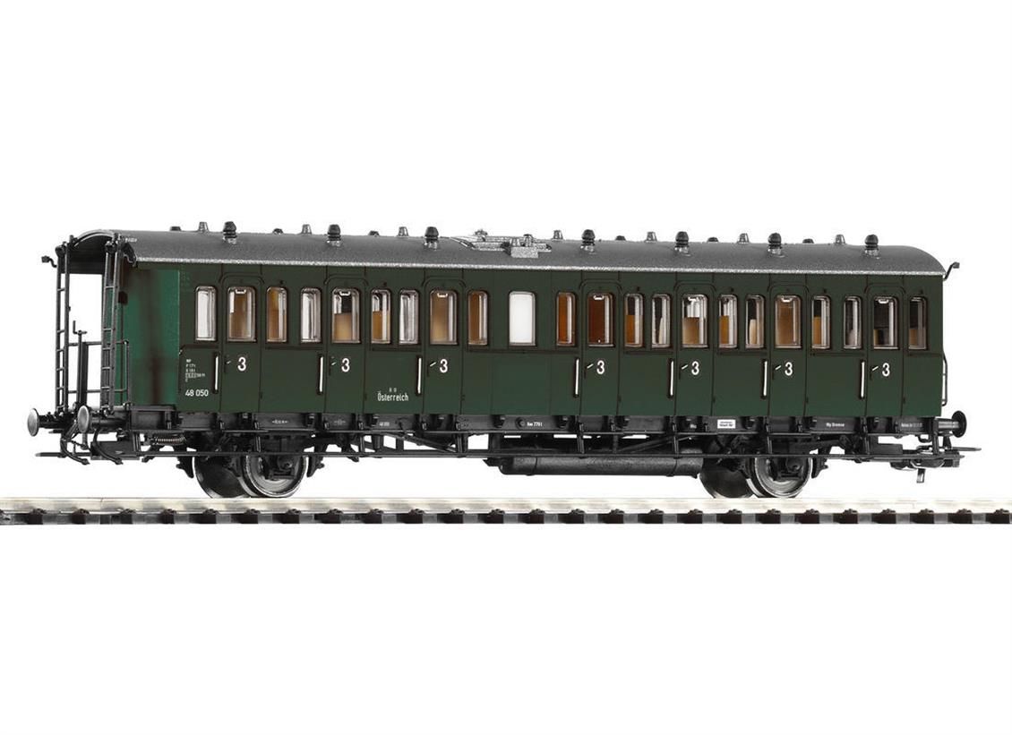 53165 1/87 COMP CAR 48 050 3ND CL. ÖBB III