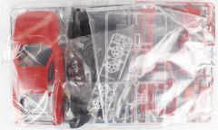 Academy 15526 1/24 Ferrari Testarossa Binek Aracı Demonte Plastik Maketi