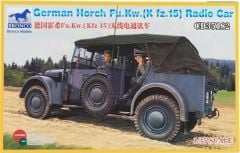 CB35182 1/35 German Horch Fu.Kw.(Kfz.15) Radio Car