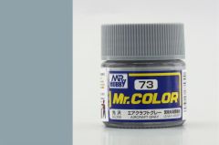 Gunze C073 10 ml. Aircraft Gray, Mr.Color Serisi Maket Boyası
