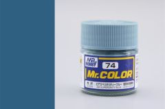 Gunze C074 10 ml. Air Superiorty Blue, Mr.Color Serisi Maket Boyası