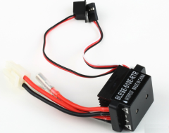 S10E WATERPROOF ELECTRONIC SPEED CONTROL- 2-3S Lipo Girişli Fırçalı Motor ESC